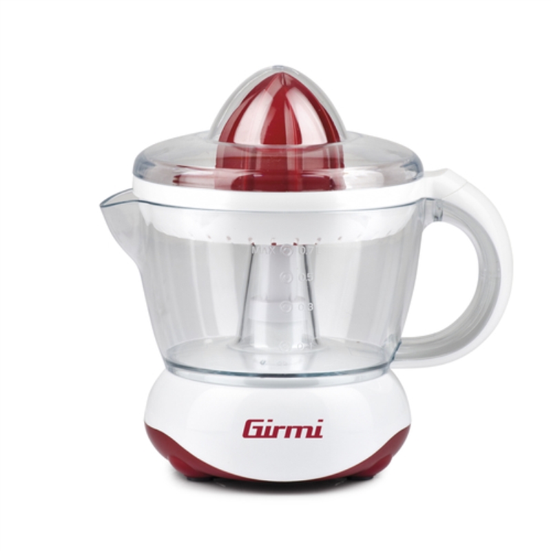 GIRMI Spremiagrumi Girmi SR0201 capienza 700 ml bianco e rosso